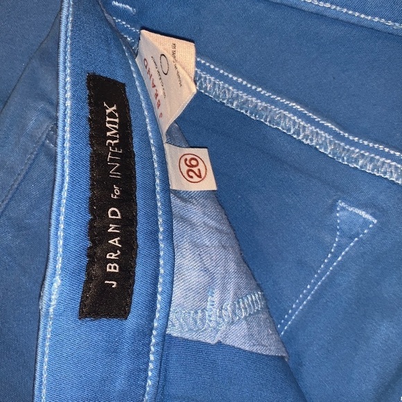 Blue J Brand Pants Size 26 - Picture 5 of 11